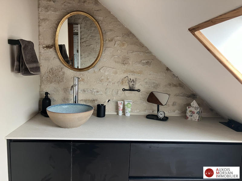 Maison ancienne - 125 m² - 4 pièces