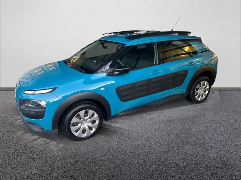 Citroën C4 Cactus PureTech 82 Feel