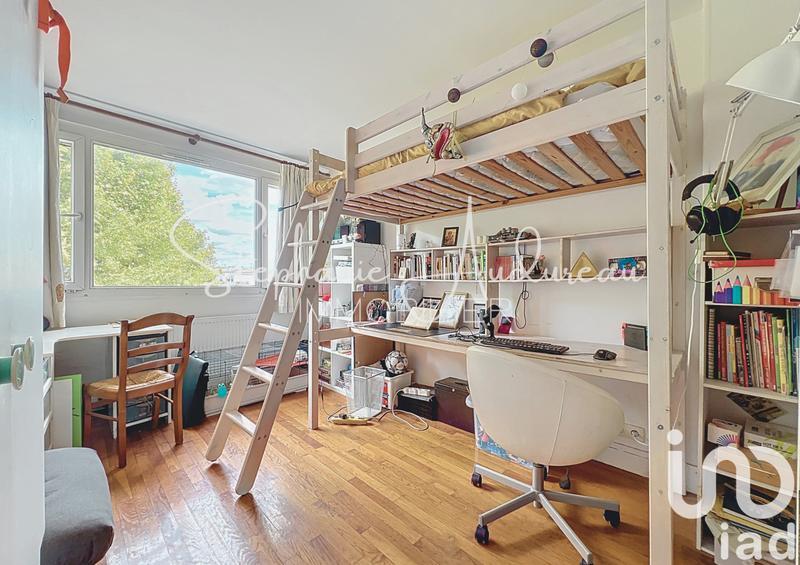 Appartement - 84 m² - 4 pièces