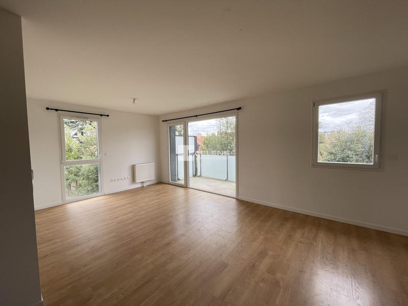 Appartement - 64 m² - 3 pièces