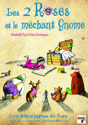 Les 2 Roses et le méchant Gnome