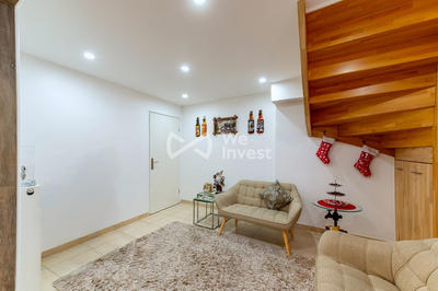 Maison - 122 m² - 6 pièces