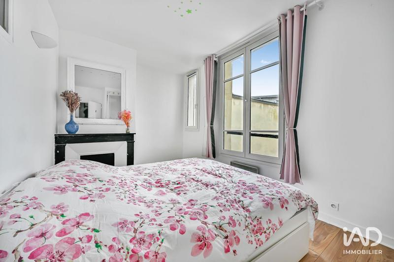 Appartement - 58 m² - 2 pièces