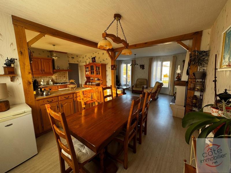 Maison - 100 m² - 4 pièces