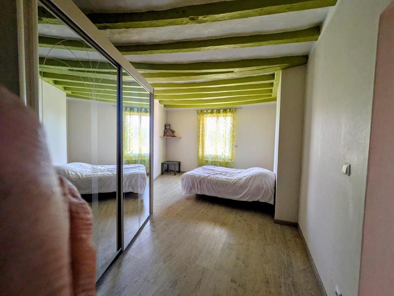 Maison - 156 m² - 6 pièces