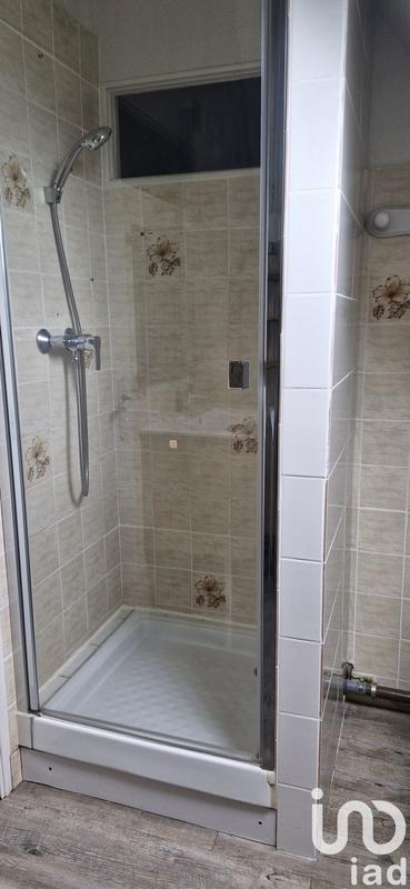 Maison de village - 65 m² - 3 pièces