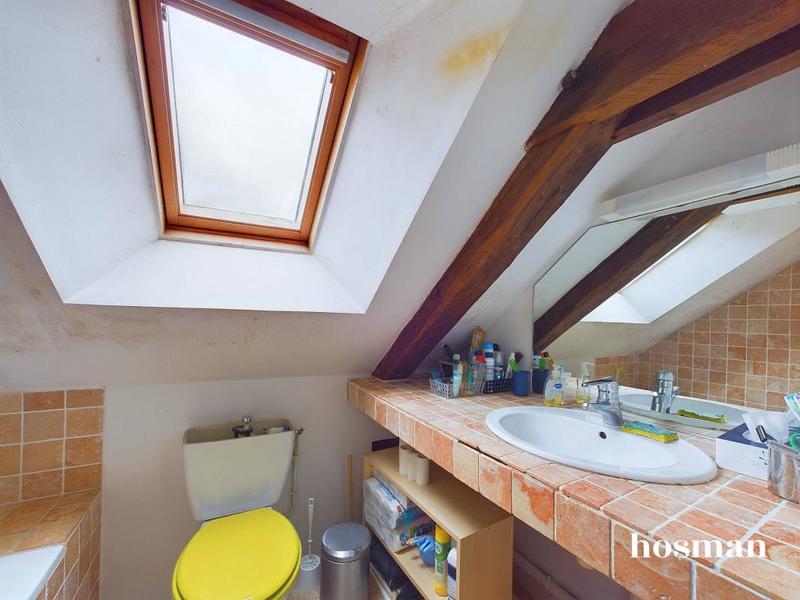 Maison - 76 m² - 3 pièces