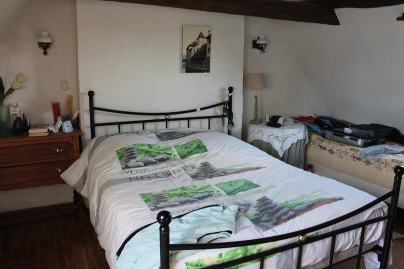 Maison ancienne - 105 m² - 5 pièces