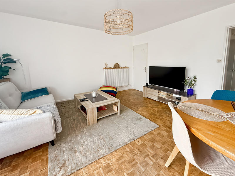 Appartement - 67 m² - 4 pièces