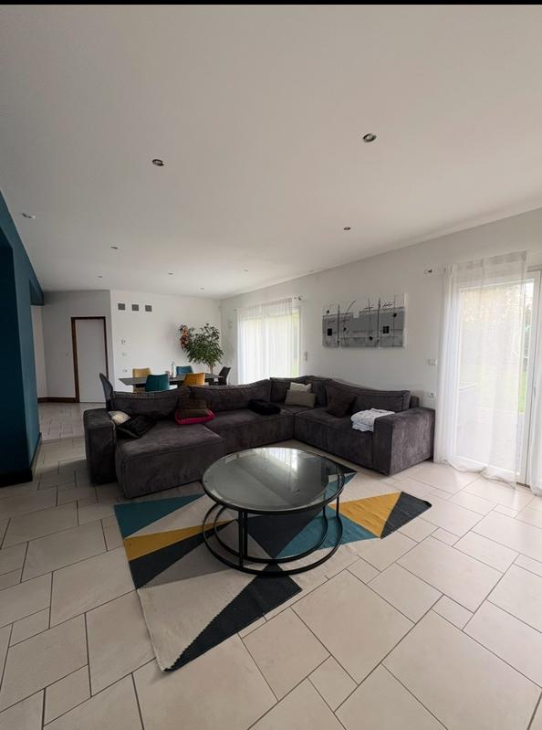 Maison - 172 m² - 5 pièces