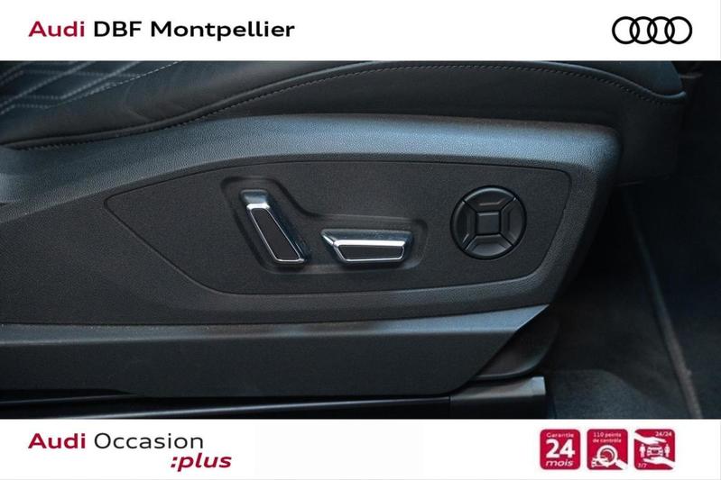 Audi e-tron Q8 Sportback 55 408 ch 114 kWh Quattro s line