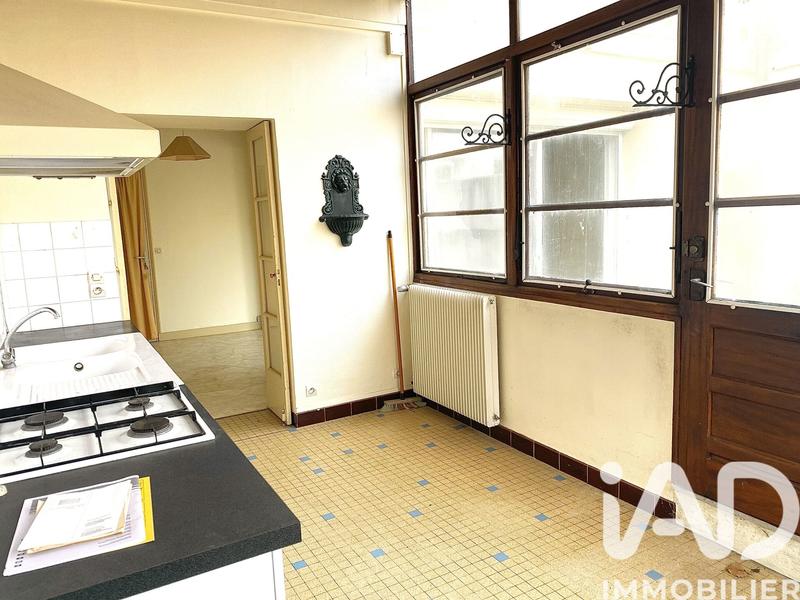 Appartement - 70 m² - 2 pièces