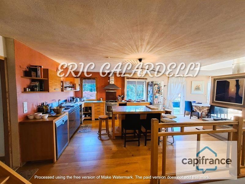 Maison - 145 m² - 5 pièces