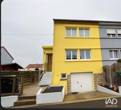 Maison - 100 m² - 4 pièces