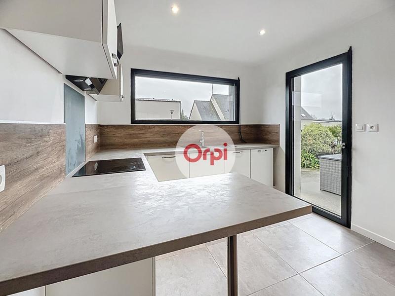 Maison - 89 m² - 5 pièces