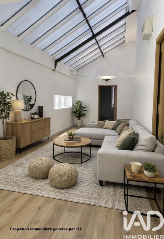 Appartement - 167 m² - 7 pièces