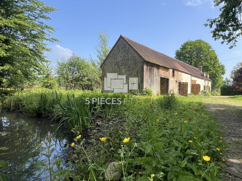 Longère - 200 m² - 6 pièces