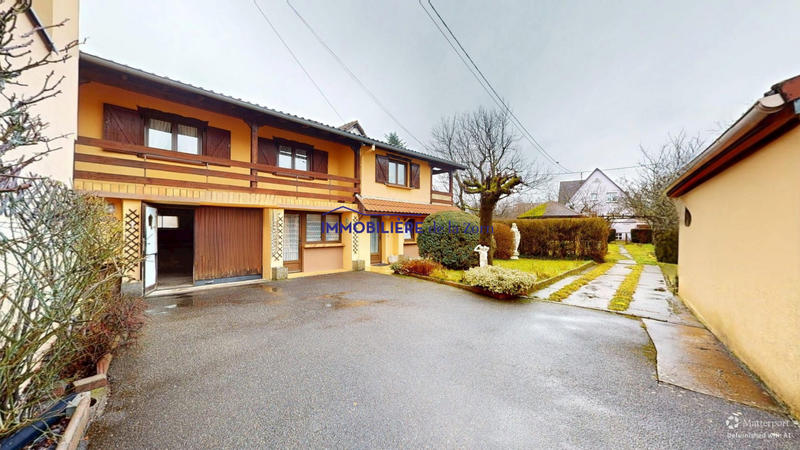 Immeuble - 291 m² - 1 pièce