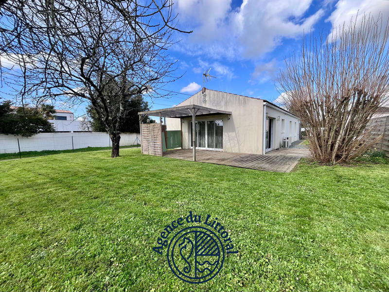 Maison - 106 m² - 4 pièces