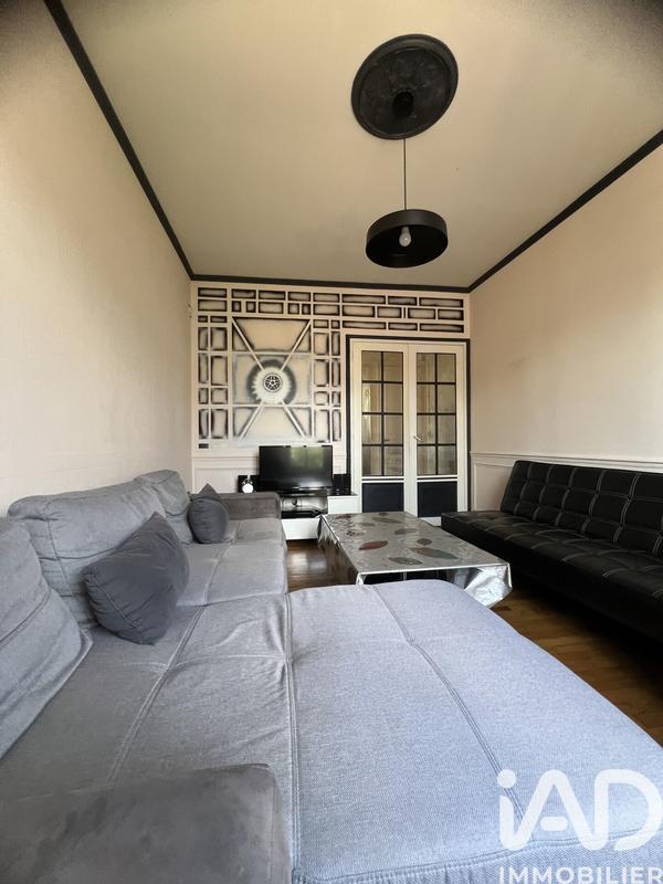 Maison - 52 m² - 3 pièces