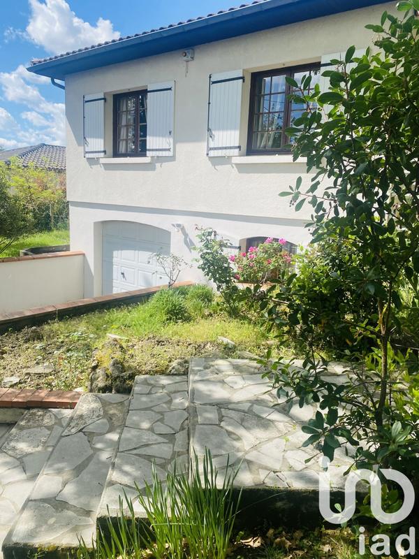 Maison - 164 m² - 5 pièces