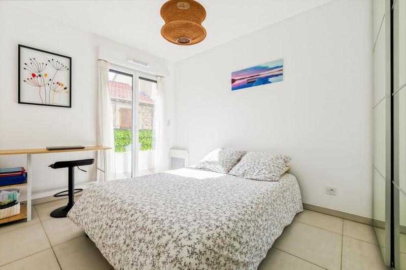 Appartement - 77 m² - 3 pièces