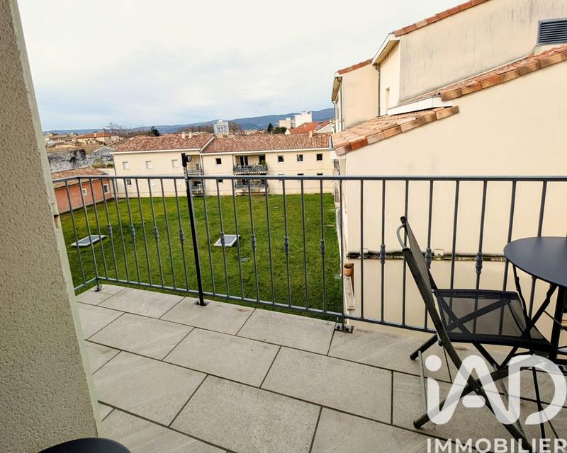 Appartement - 54 m² - 2 pièces