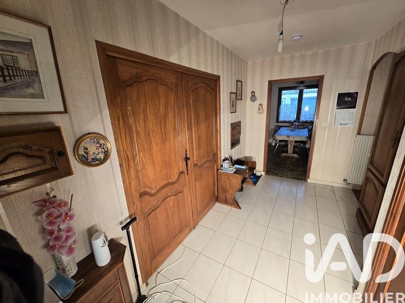 Maison - 131 m² - 6 pièces