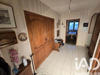 Maison - 131 m² - 6 pièces