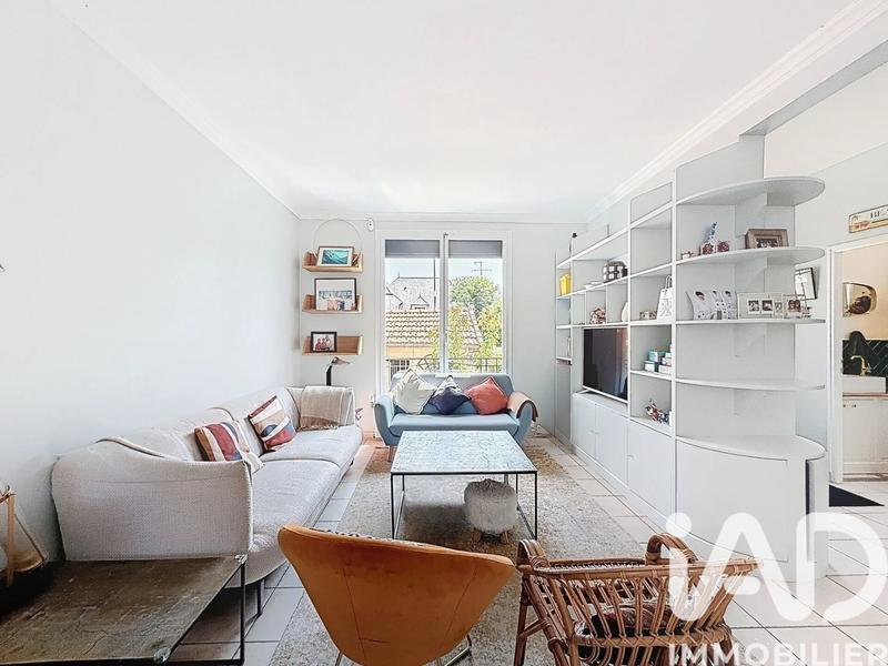 Maison - 124 m² - 4 pièces