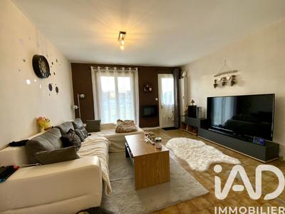 Maison - 57 m² - 4 pièces