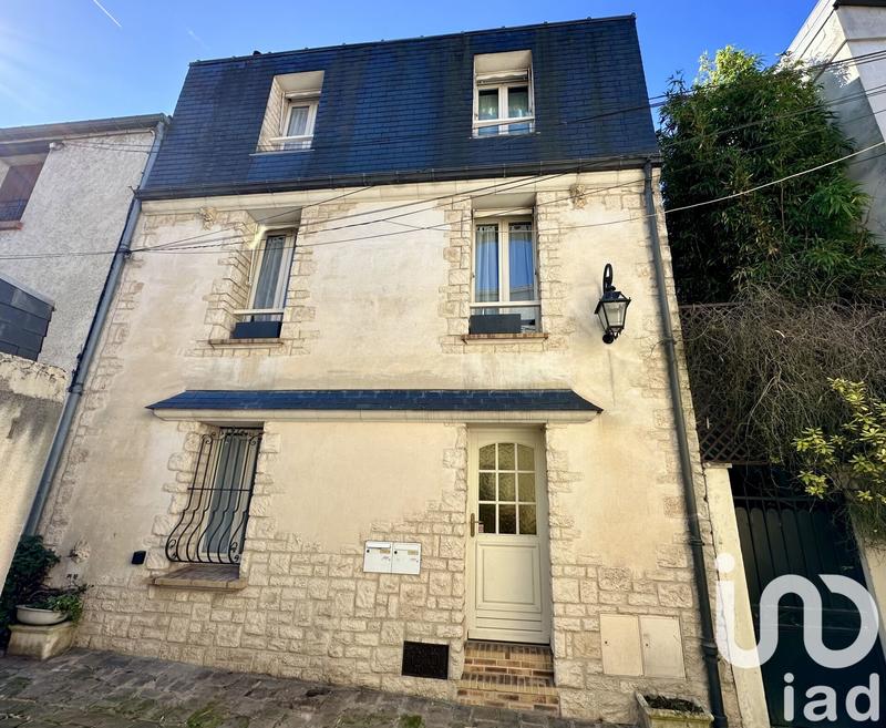 Maison de ville - 94 m² - 4 pièces