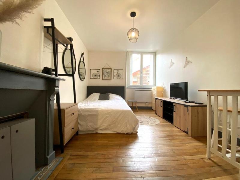 Appartement - 19 m² - 1 pièce