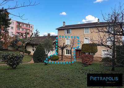 Appartement - 47 m² - 2 pièces