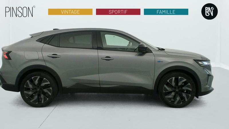 Renault Rafale hyper hybrid E-Tech 4x4 300 esprit Alpine