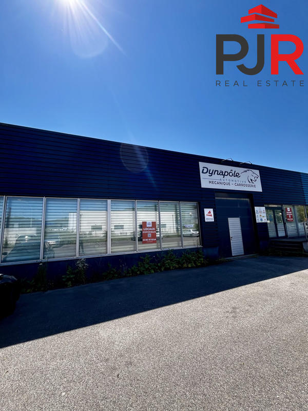 Local d'activités - 760 m²