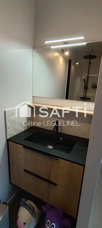 Maison de ville - 130 m² - 7 pièces