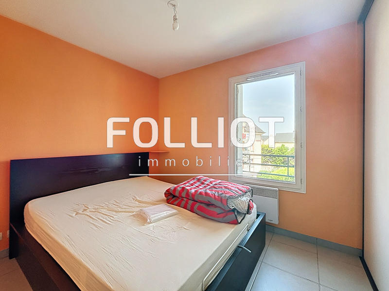 Appartement - 51 m² - 2 pièces