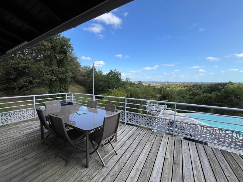 Maison d'architecte - 198 m² - 5 pièces