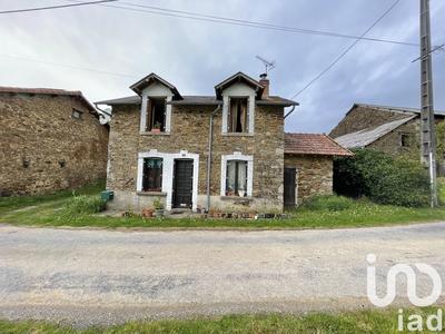 Maison de campagne - 46 m² - 3 pièces
