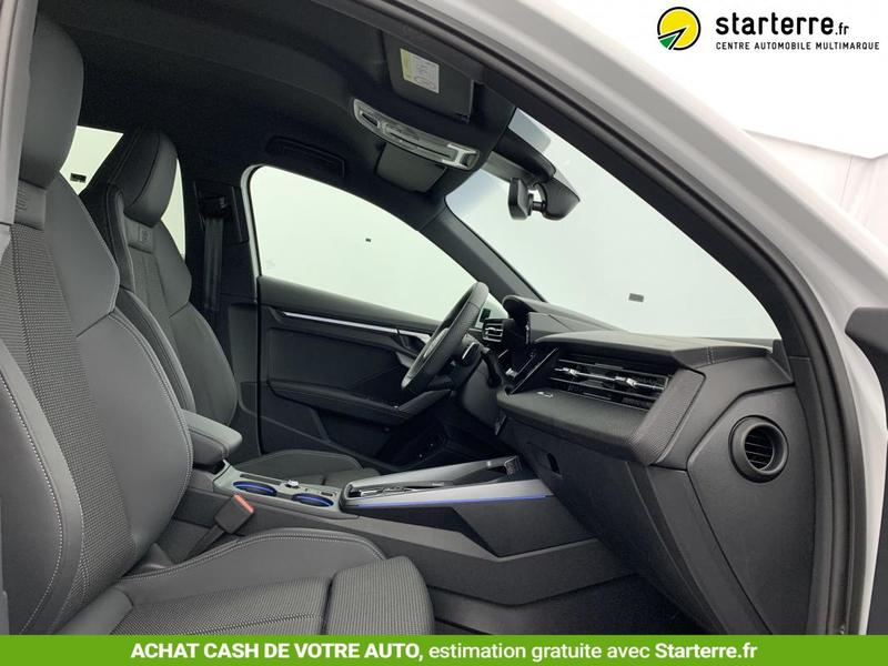 Audi A3 Allstreet Tfsi e Hybride rechargeable 204 s tronic 6 Design