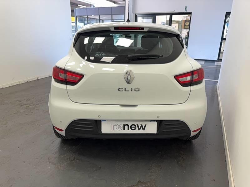 Renault Clio Societe Reversible Dci 75 Energy E6c Business