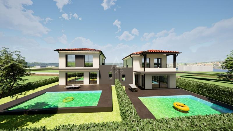Villa - 123 m² - 5 pièces