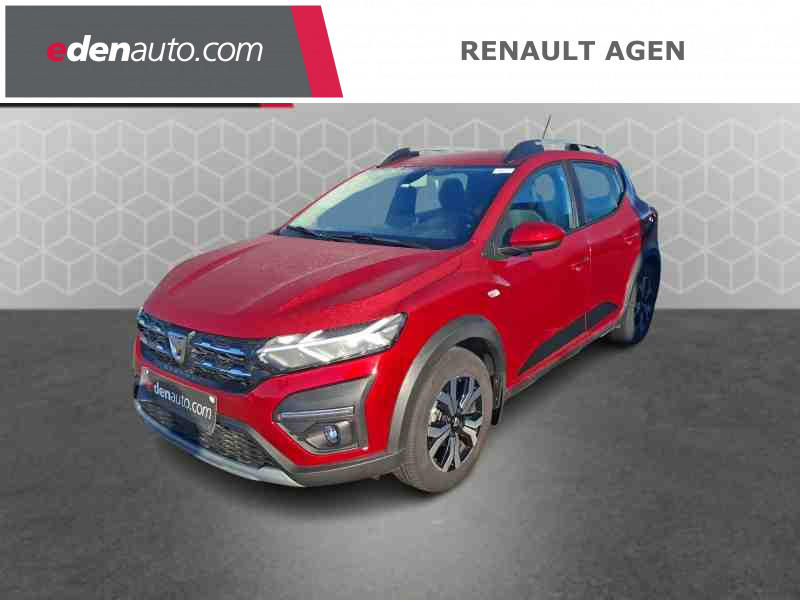 Dacia Sandero TCe 90 - 22 Stepway Confort