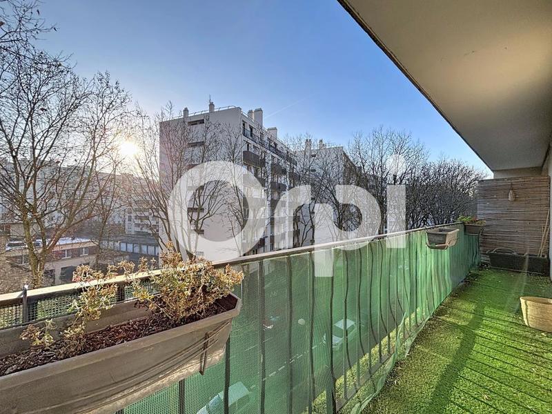 Appartement - 52 m² - 3 pièces