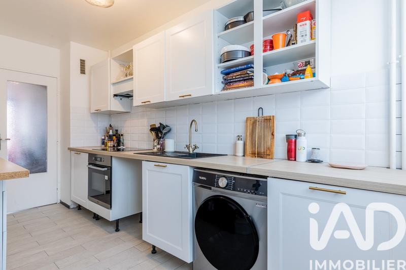 Appartement - 64 m² - 3 pièces