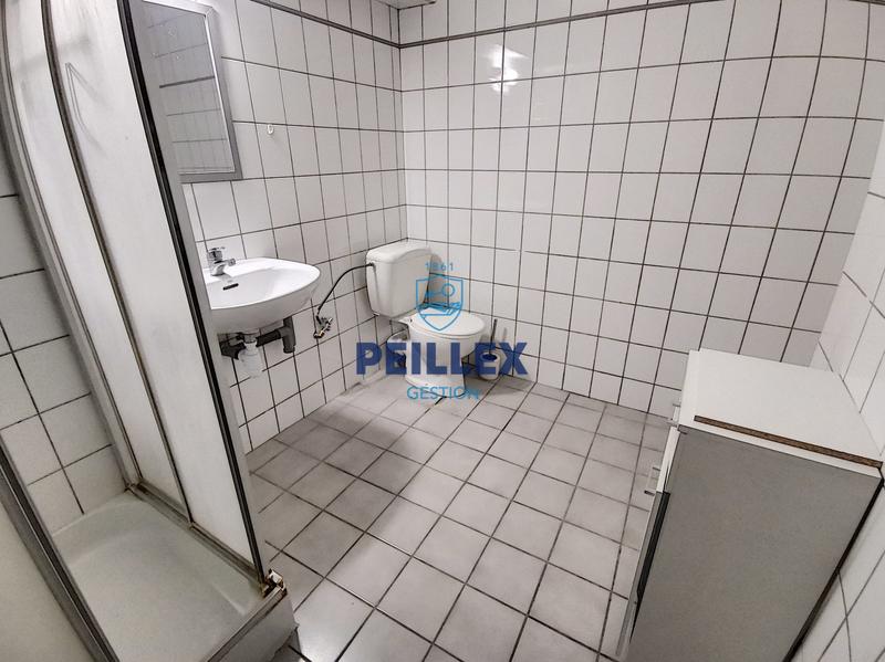 Appartement - 28 m² - 1 pièce