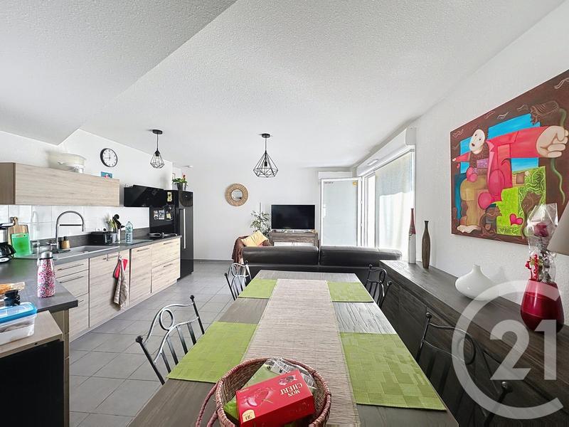 Appartement - 63 m² - 3 pièces