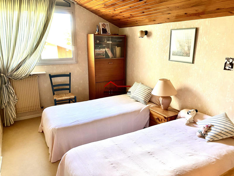 Maison ancienne - 137 m² - 5 pièces