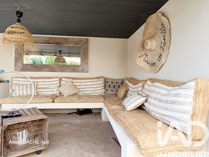 Maison - 120 m² - 4 pièces